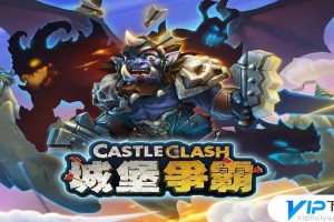 城堡争霸台服官方版游戏下载，安卓苹果ios版本下载