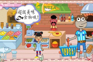 手游酷玩超市在哪玩的游戏，酷玩手游