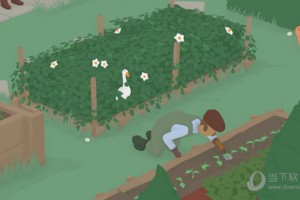 捣蛋鹅游戏中文手机版安装（Untitled Goose Game） v1.0官方版游戏下载，安卓苹果ios版本下载