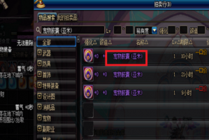 dnf的宠物属性怎么算_dnf四属性攻击怎么算