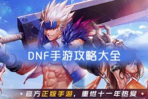手游dnf魂 怎么玩，dnf手游官网