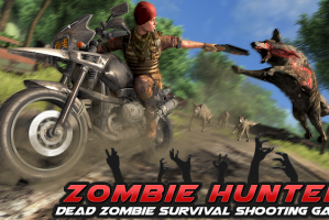 猎人僵尸生存官方版游戏下载，安卓苹果ios版本下载