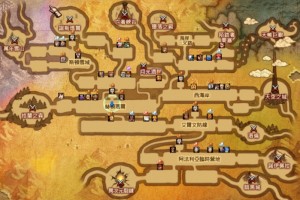 dnf新地图_dnf新地图湖