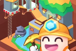 疯狂挖金矿游戏红包版免费 v1.0官方版游戏下载，疯狂挖金矿游戏红包版免费 v1.0安卓游戏下载
