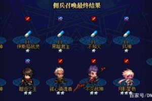 dnf佣兵出站怎么弄_天龙八部佣兵怎么弄