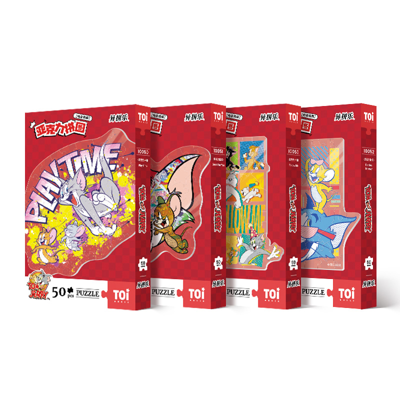 猫和老鼠拼图官方版游戏下载,猫和老鼠拼图安卓游戏下载