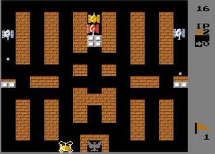 坦克大战1990版完整版下载,坦克大战1990版完整版免收费下载安装