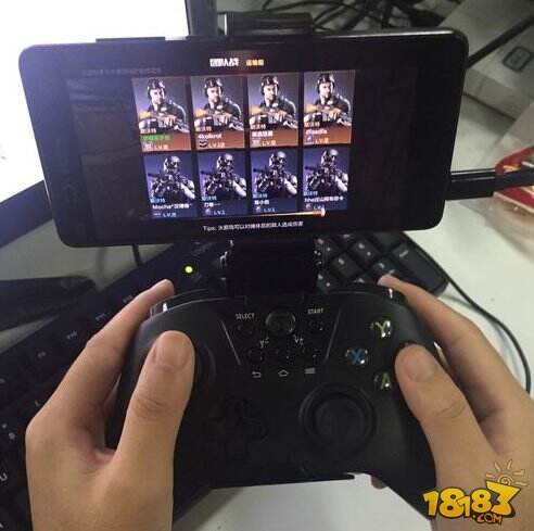 手柄玩cf手游好用么,手柄玩cf手游好用么吗